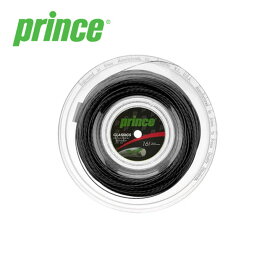 Prince プリンス Prince Synthetic Gut 16/1.30 Duraflex String Reel - 660 (海外正規品) ガット ストリング ロール リール テニスガット テニス用 テニス 練習 試合 運動 ラケットガット ラケットストリング