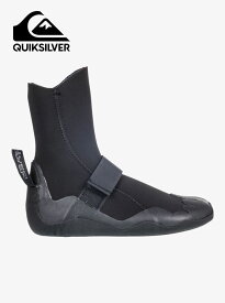 Quiksilver クイックシルバー Boys 8-16 3mm Sessions Booties 男の子用サーフブーツ アウトドア 遊び シンプル ナチュラル おしゃれ