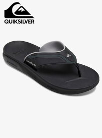 Quiksilver クイックシルバー Mathodic Recovery Sandals メンズサンダル スリッパ アウトドア 遊び シンプル ナチュラル おしゃれ