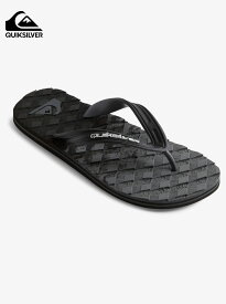 Quiksilver クイックシルバー Oahuey Sandals メンズサンダル スリッパ アウトドア 遊び シンプル ナチュラル おしゃれ