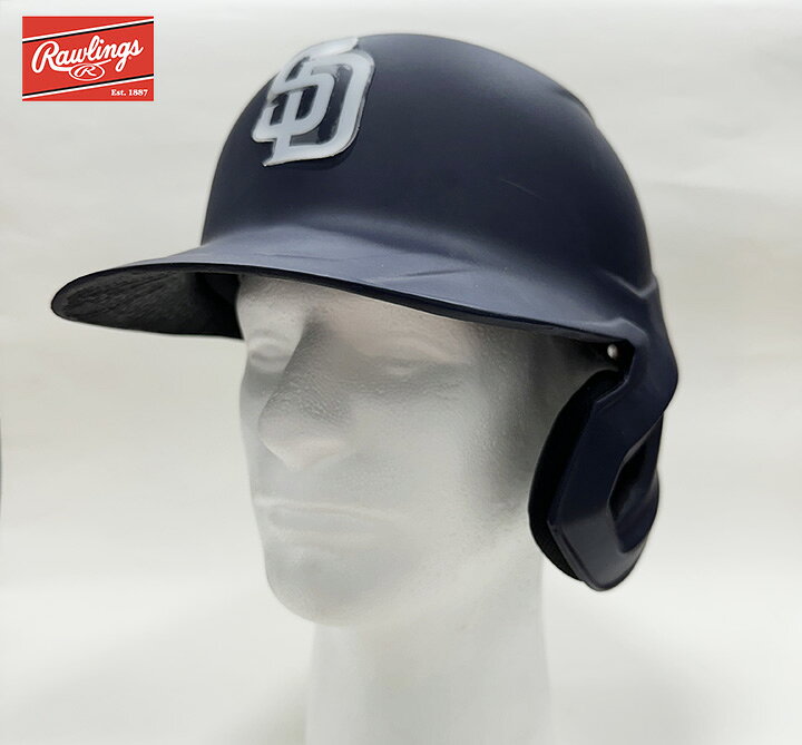 楽天市場】【送料無料】Rawlings ローリングス MLB Authentic Helmet 