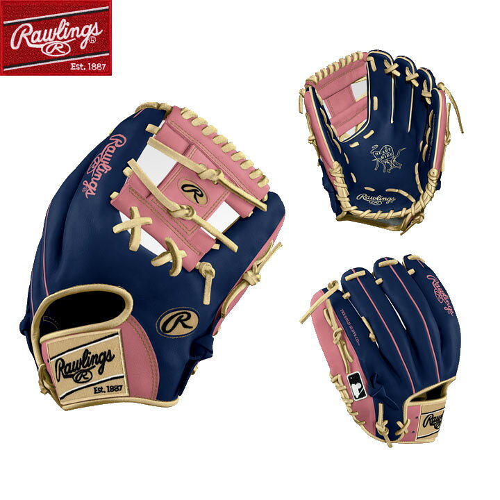 楽天市場】送料無料 【海外モデル】Rawlings ローリングス グラブ 野球 