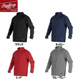 【送料無料】Rawlings ローリングス 野球 アパレル Gold Collection Mid Weight Jacket ジャケット 防寒着 練習着