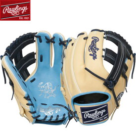 【送料無料_日本未発売】Rawlings ローリングス 野球 グラブ HOH （Heart of the Hide） 硬式 軟式 内野手用 グローブ 右投げ用 PRO204-20CB 周りと被らない