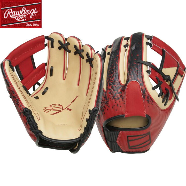 楽天市場】【送料無料・日本未発売】Rawlings ローリングス 野球 