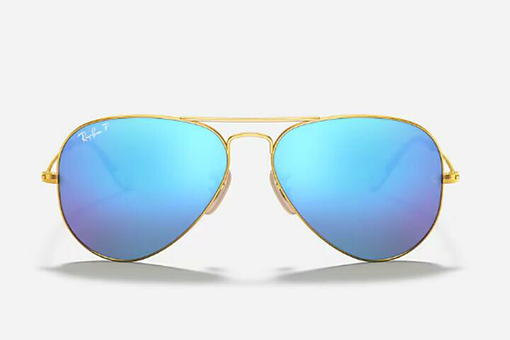 楽天市場】レイバン Rayban AVIATOR FLASH LENSES GRADIENT 
