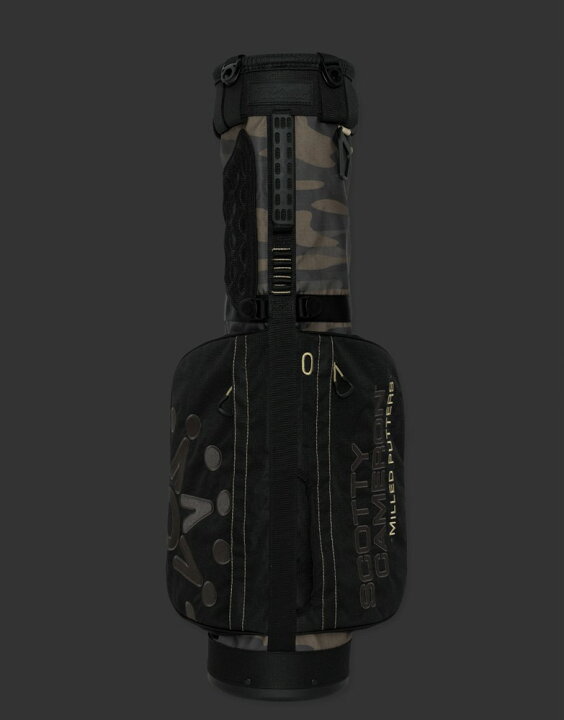 楽天市場】Scotty Cameron スコッティキャメロン Sunday Bag Camo 
