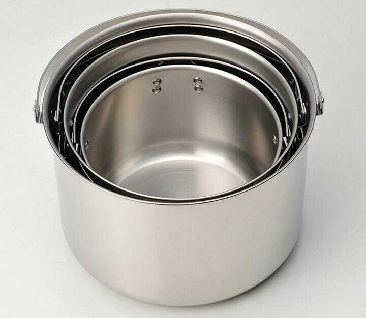 楽天市場】snow peak スノーピーク Field Cooker Pro. 1 Set 