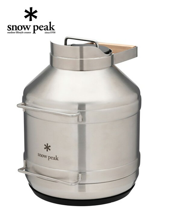 楽天市場】snow peak スノーピーク Shimo Tank 160oz サーモタンク4700 