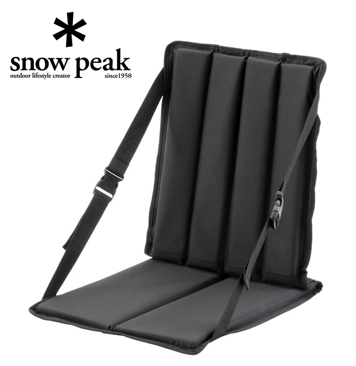 snow peak スノーピーク Ground Panel Chair グランドパネルチェア 椅子 座椅子 アウトドア キャンプのサムネイル