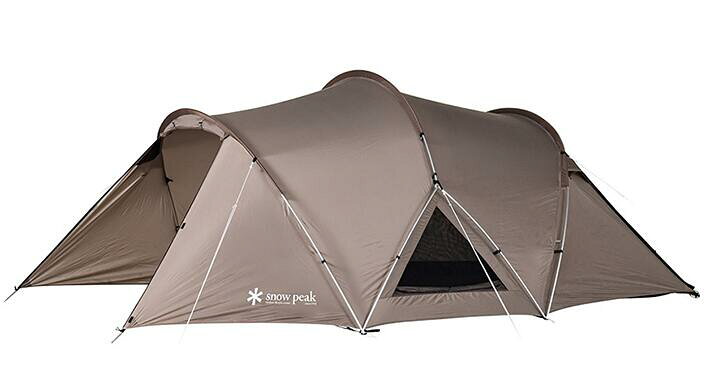 楽天市場】snow peak スノーピーク Land Nest Dome Medium ランド 