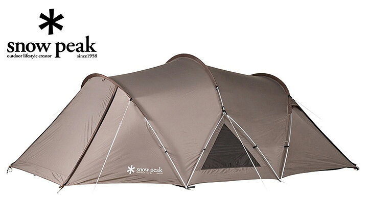 楽天市場】snow peak スノーピーク Land Nest Dome Medium ランド 