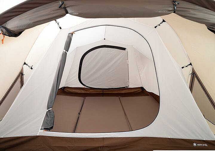 楽天市場】snow peak スノーピーク Land Nest Dome Medium ランド 