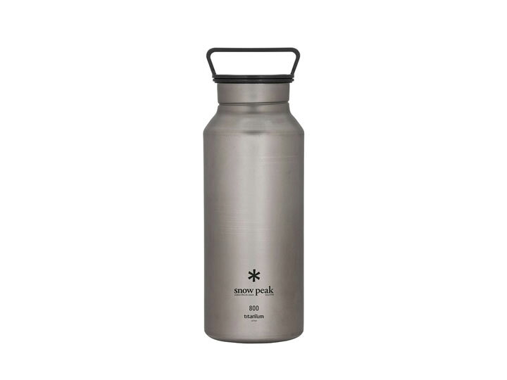 楽天市場】snow peak スノーピーク Titanium Aurora Bottle /オーロラ 
