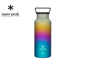 snow peak スノーピーク Titanium Aurora Bottle /オーロラボトル800 アウトドア キャンプ テーブルウェア ボトル