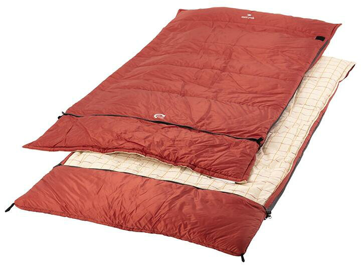 楽天市場】snow peak スノーピーク Ofuton Sleeping Bag Wide LX 