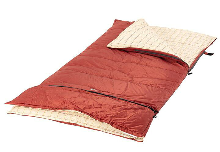 楽天市場】snow peak スノーピーク Ofuton Sleeping Bag Wide LX 