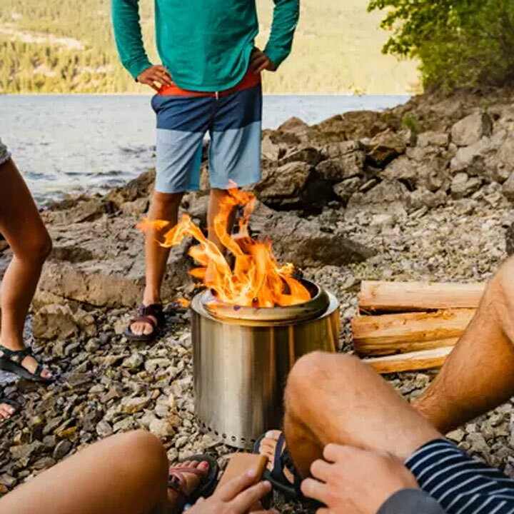 楽天市場】solo stove ソロストーブ RANGER 2.0 ファイヤーピット 