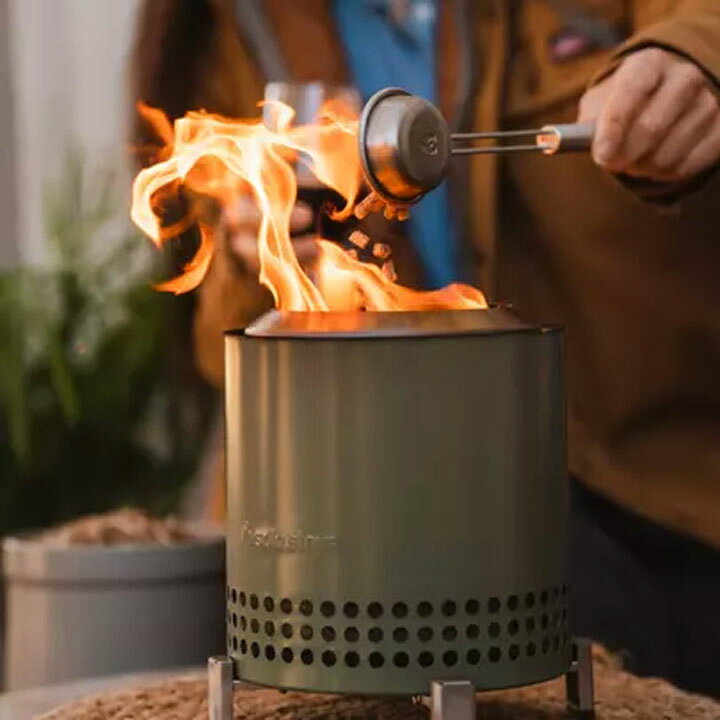 楽天市場】solo stove ソロストーブ Mesa XL メサXL 卓上ファイヤー 