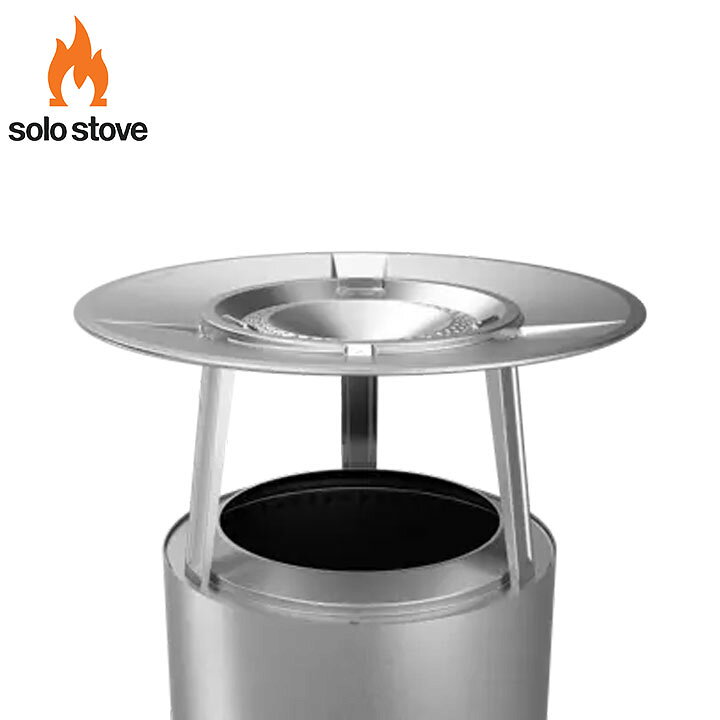 楽天市場】solo stove ソロストーブ RANGER Heat Deflector レンジャー 