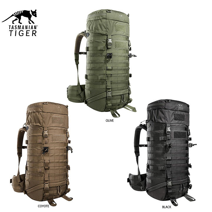 楽天市場】Tasmanian Tiger タスマニアンタイガー TT BASE PACK 52 