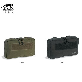 Tasmanian Tiger タスマニアンタイガー TT LEADER ADMIN POUCH ポーチ 登山 ハイキング 山登り アクティビティ トレイルランニングアウトドア サバイバル