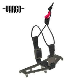 VARGO バーゴ POCKET CLEATS - VTRAC ポケットクリート すべり止め 超軽量 ミニマム 登山 ハイキング クライミング キャンプ アウトドア アウトドアギア ギア グランピング 野宿 車中泊