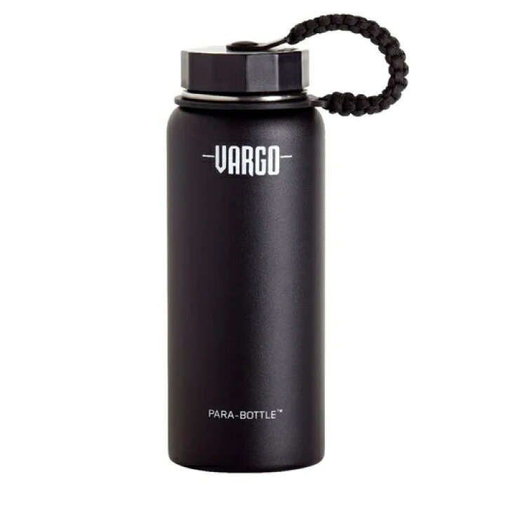 楽天市場】VARGO バーゴ INSULATED STAINLESS STEEL PARA-BOTTLE 断熱 
