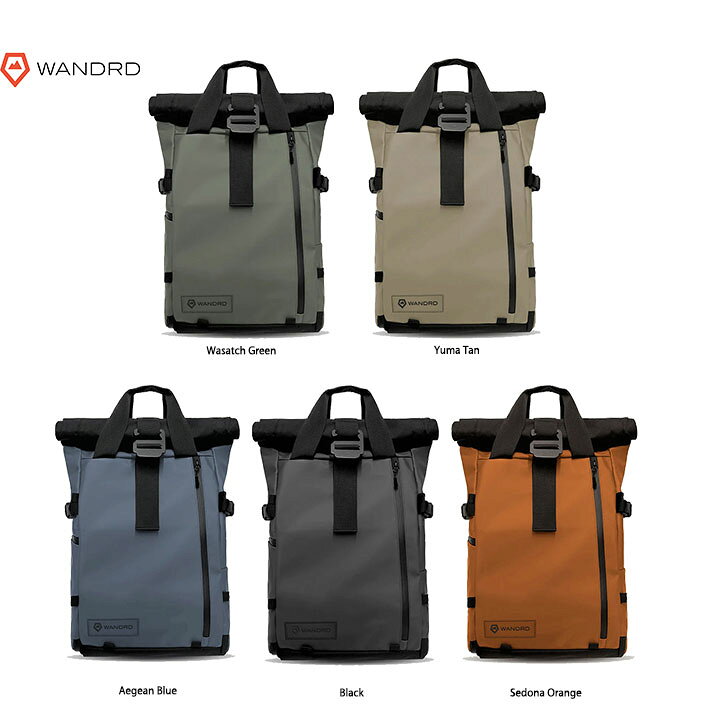 楽天市場】WANDRD ワンダード ALL-NEW PRVKE 21L カメラバッグ カメラ 