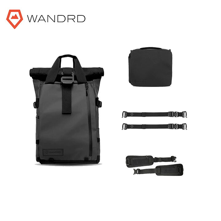 楽天市場】WANDRD ワンダード ALL-NEW PRVKE 21L Photo Bundle カメラ 