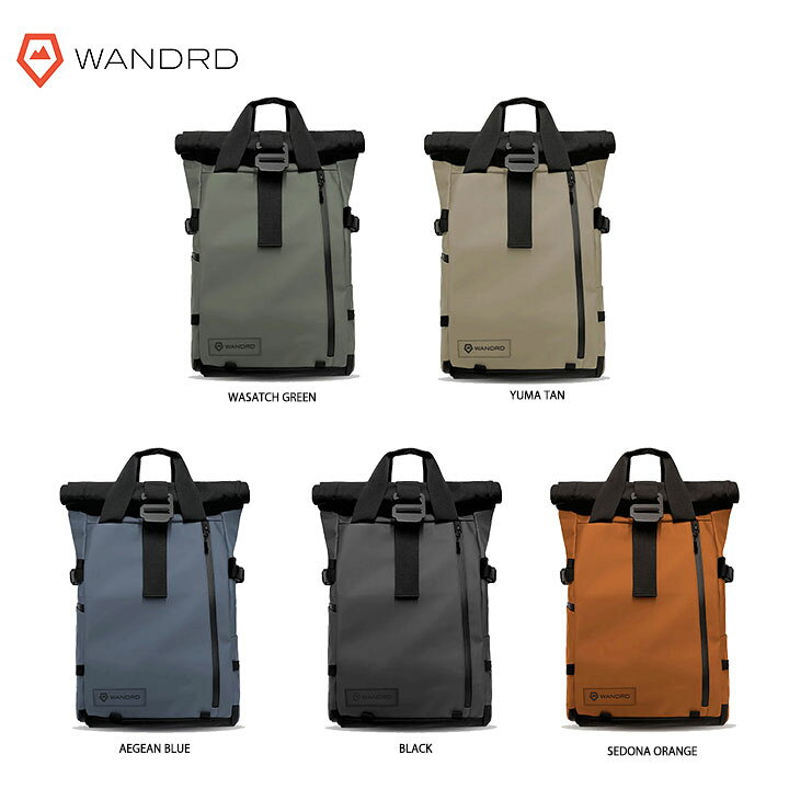 楽天市場】WANDRD ワンダード ALL-NEW PRVKE 31L カメラバッグ カメラ 