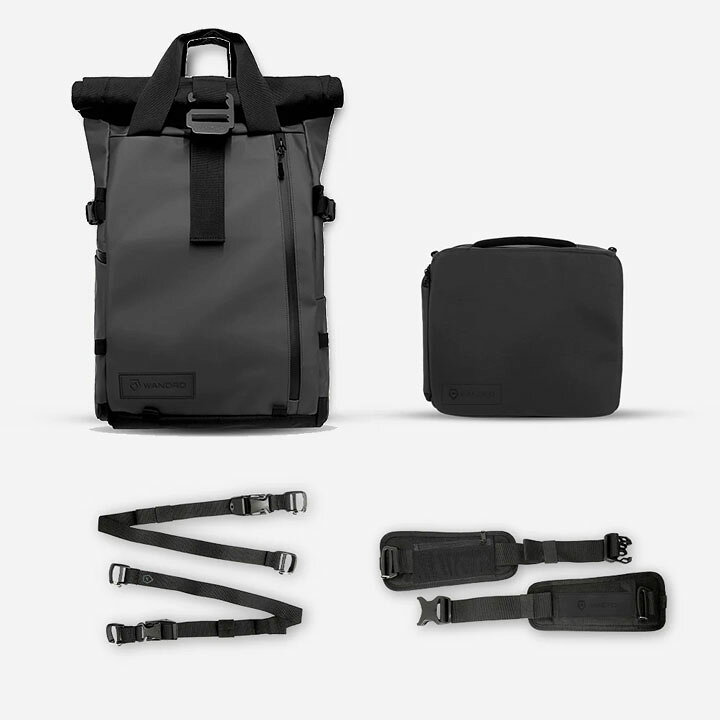 楽天市場】WANDRD ワンダード ALL-NEW PRVKE 41L Photo Bundle カメラ 
