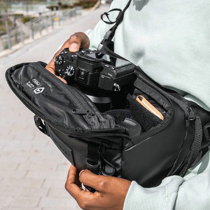 楽天市場】WANDRD ワンダードROGUE 6L SLING カメラバッグ ショルダー 