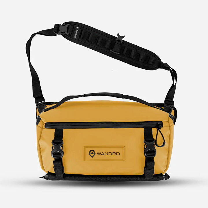 楽天市場】WANDRD ワンダードROGUE 9L SLING カメラバッグ ショルダー 