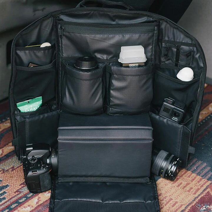 楽天市場】WANDRD ワンダードDUO DAYPACK デイパック バックパック 