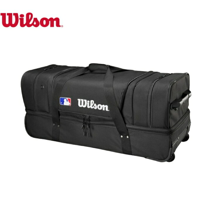 楽天市場】【送料無料】 Wilson ウィルソン アンパイア バッグ 