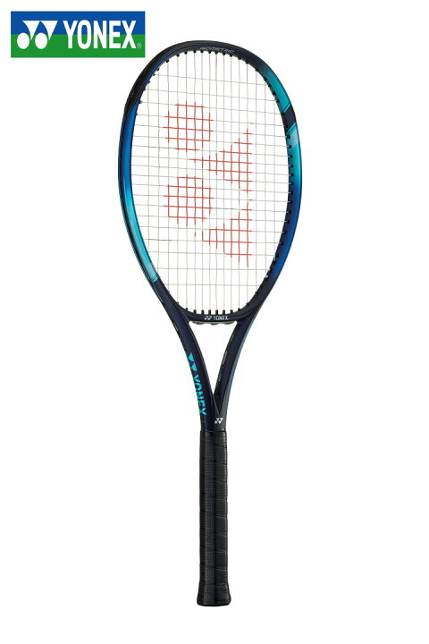 楽天市場】Yonex ヨネックス EZONE 100+ テニスラケット(海外正規品 