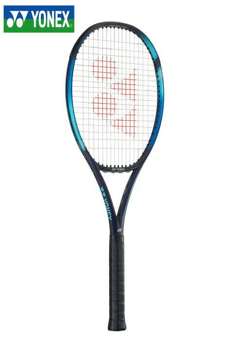 楽天市場】Yonex ヨネックス EZONE 98+ テニスラケット(海外正規品 