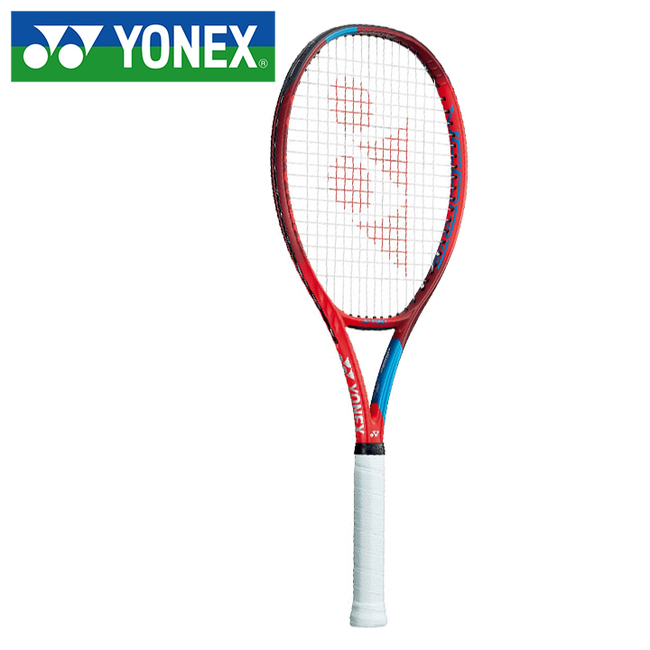 【楽天市場】ヨネックス Vcore ブイコア Vコア 100 ライト軽量 硬式テニス ラケット 280g YONEX 送料無料 レッド RED  06VC100L タンゴレッド テニスラケット 硬式: e-ShopSmart