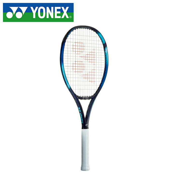 楽天市場】イーゾーン 100L ヨネックス YONEX EZONE 中級者向け フレームのみ スカイブルー ライト イーゾーン 2022 送料無料 大阪ナオミ 使用モデル 285g 7th Gen Tennis Racquet テニスラケット 硬式 オールラウンド パワー系 : e-ShopSmart 楽天市場】イーゾーン 100L ヨネックス YONEX EZONE 中級者向け フレームのみ スカイブルー ライト イーゾーン 2022 送料無料 大阪ナオミ 使用モデル 285g 7th Gen Tennis Racquet テニスラケット 硬式 オールラウンド パワー系 : e-ShopSmart