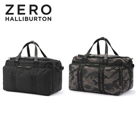 ゼロハリバートン ZERO HALLIBURTON ダッフルバッグ Sport Bags Duffle Bag 大容量 スポーツバッグ アウトドア キャンプ ゴルフ ダッフルバッグ