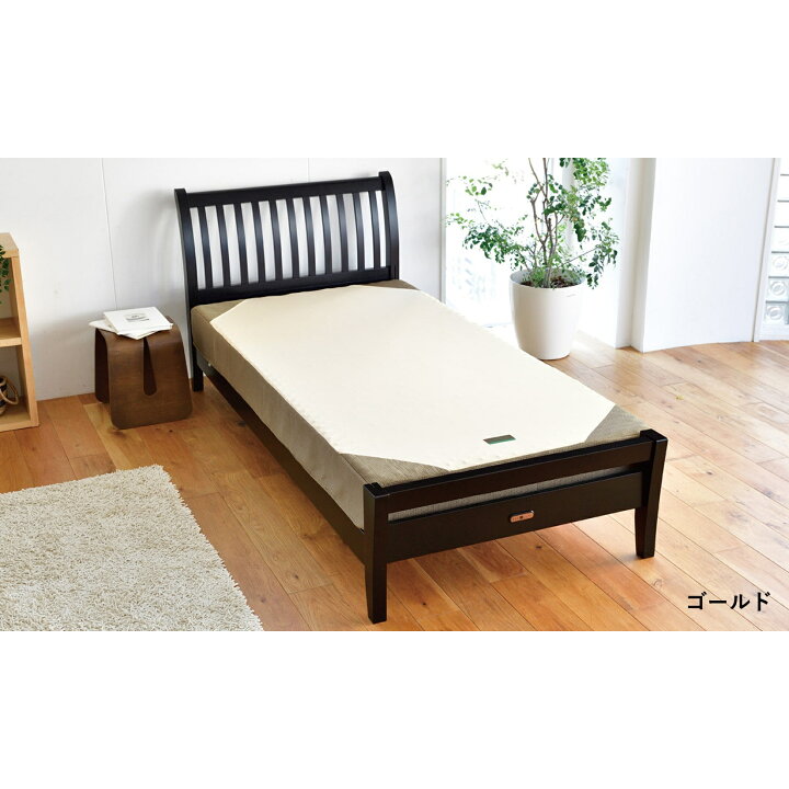 楽天市場】西川 RAKURA ラクラ ベッドマットレス ダブル 140×195×16cm 