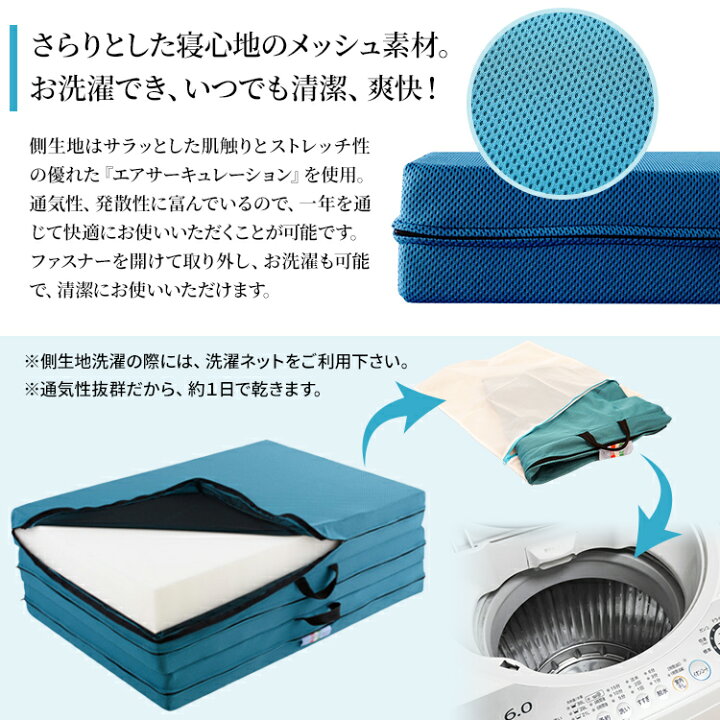 楽天市場】マニフレックス メッシュウィング シングル 【正規店/10年 