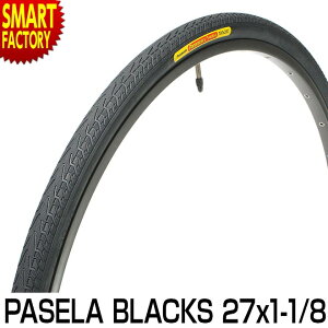 yP3{ ŏI!z pi[T[ pZ ubNX sTChϋvt ] 27C` 27x1 1/8 {Y Panaracer PASELA BLACKS ^C VeBTCN }}` ׂ 27C` ʋ ʊw  