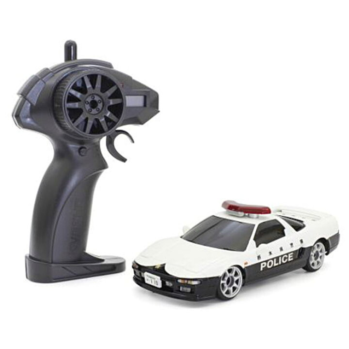 楽天市場 パトカー 京商 Rc ラジコン ファーストミニッツ First Mini Z Honda Nsx パトロールカー 栃木県警察 交通機動隊 かっこいい ラジコンカー ライト点灯 男の子 玩具 車 おもちゃ プレゼント ギフト プレゼント オコレ