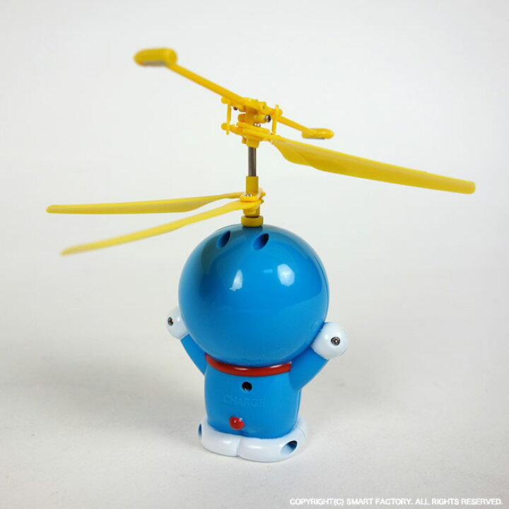 楽天市場 空とぶドラえもん ラジコン Rc 赤外線 ヘリコプター ドラえもん 室内 おもちゃ 子供 玩具 子供 遊び キャラクター 女の子 男の子 屋内 誕生日 クリスマス プレゼント ギフト 誕生日 送料無料 オコレ