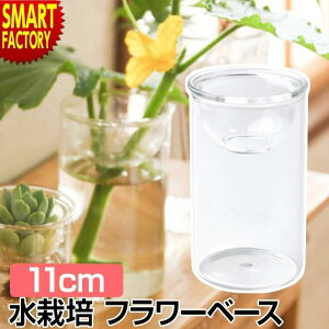 ԕr  KX MINI BULB VASE ͔| KXx[X 11cm NA k͔| ͔| A ͔|  t[x[X SOW Ή   ؂  a o^C   v[g M