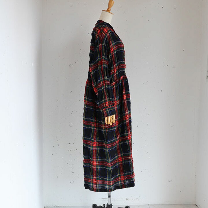 楽天市場】【新作】iCHi Antiquites(イチアンティークス)TARTAN CHECK  