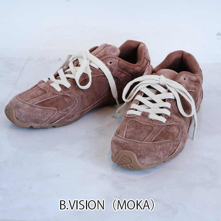 楽天市場】【新作】MOHI（モヒ）ナチュラルスエードレースアップ 