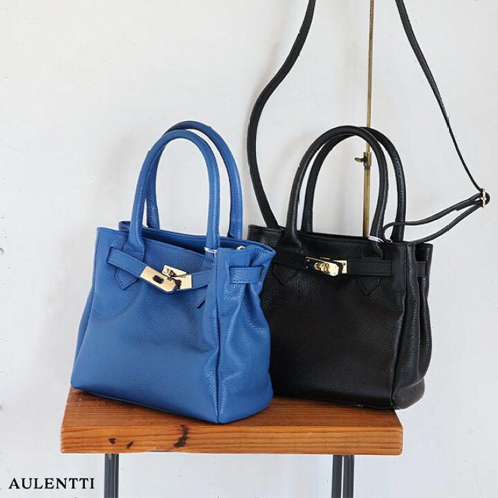 楽天市場】【新作】AULENTTI (オーレンティ)ドラーロレザー2WAY 